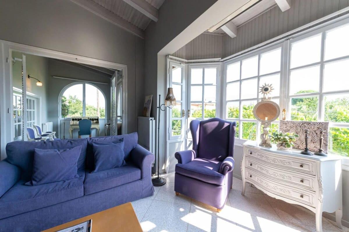 Serene Seaside Bliss - Lush & Secluded Garden Oasis *