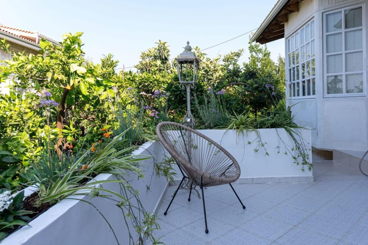 Serene Seaside Bliss - Lush & Secluded Garden Oasis *